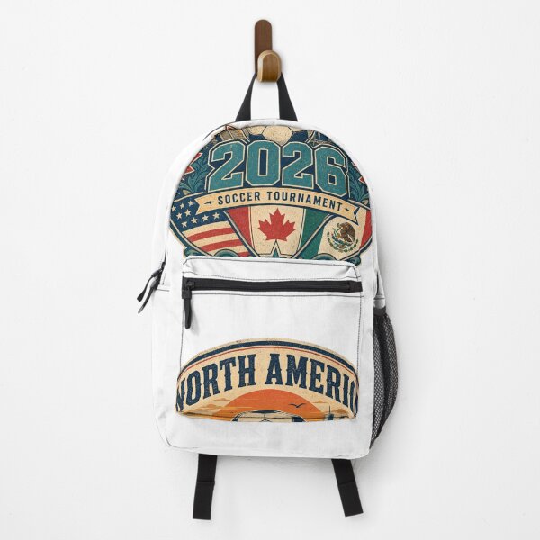 Item preview, USA Canada Mexico Soccer Cup designed and sold by YIDOX.