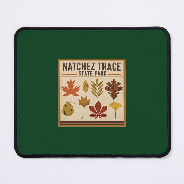 Item preview, Natchez Trace State park designed and sold by Broken Antler Designs .