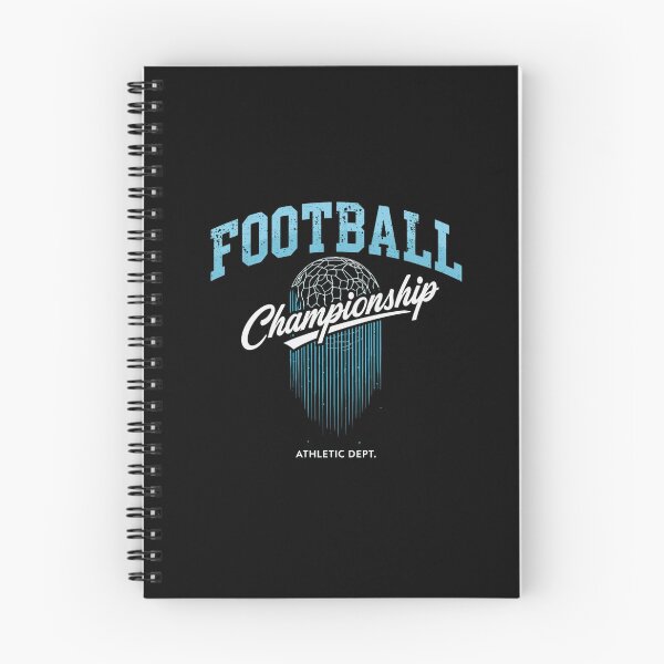 Item preview, Vintage Football Championship Athletic Dept - Distressed Sports Graphic designed and sold by PACS0011.