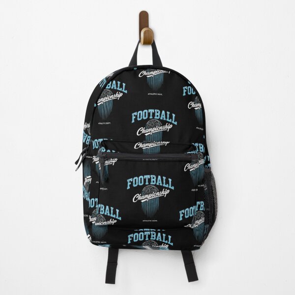 Item preview, Vintage Football Championship Athletic Dept - Distressed Sports Graphic designed and sold by PACS0011.