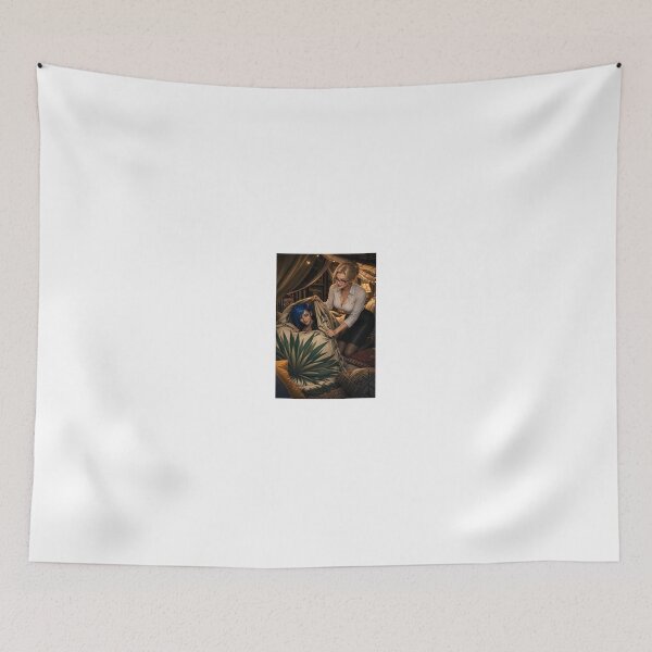 Item preview, Cipher Thorne Ilya Martin near yucca plant designed and sold by CathryneDelamort.