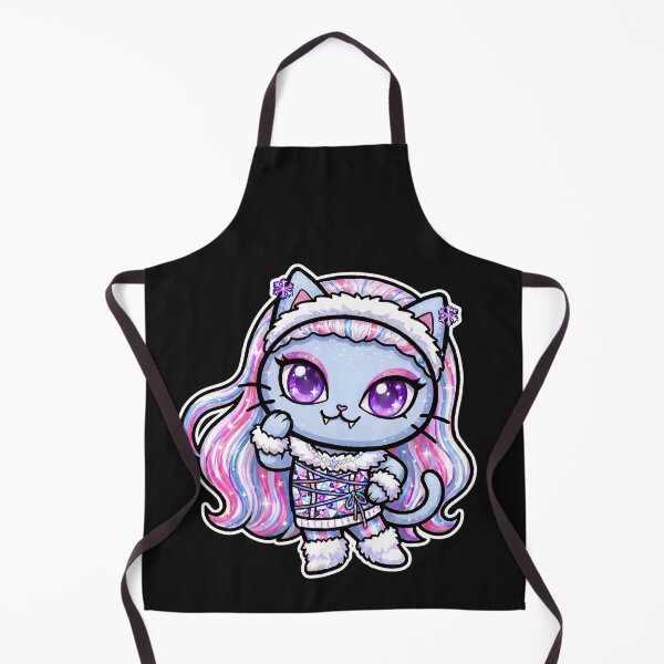 Item preview, Monster high Kawaii Cat Cosplay parody– Abbey Bominable designed and sold by CuteKats.