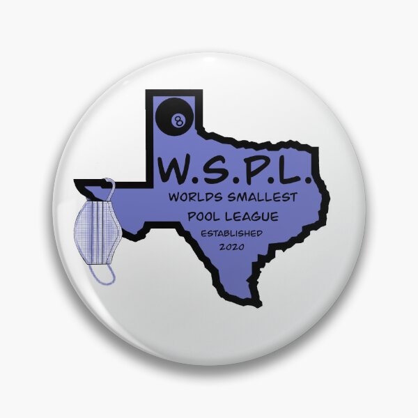 Item preview, Worlds Smallest Pool League designed and sold by Markneta.