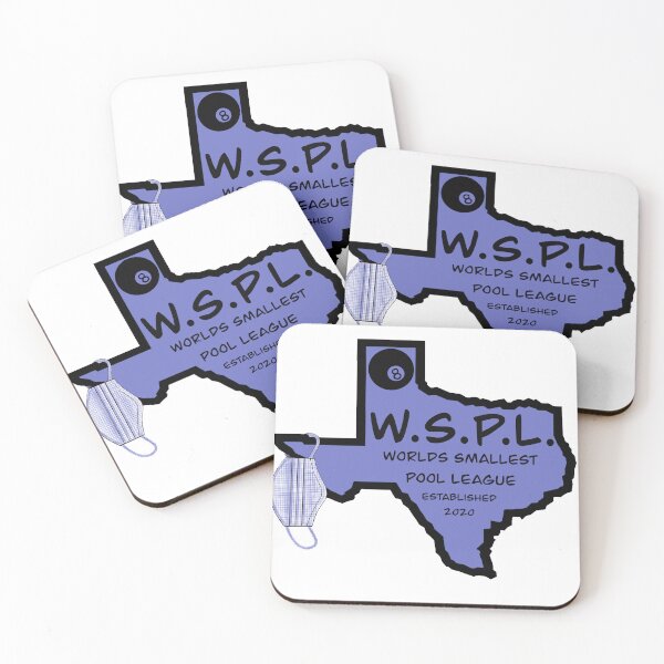 Item preview, Worlds Smallest Pool League designed and sold by Markneta.