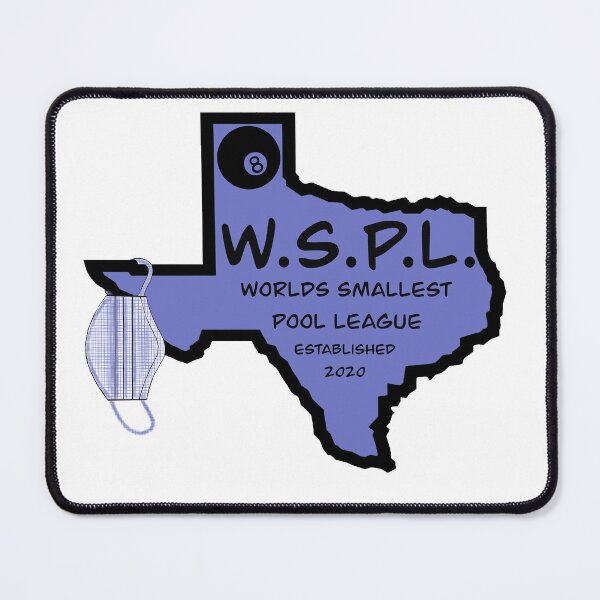 Item preview, Worlds Smallest Pool League designed and sold by Markneta.