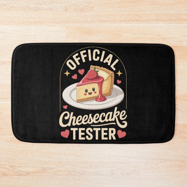 Item preview, Official Cheesecake Tester designed and sold by jkrphoto.