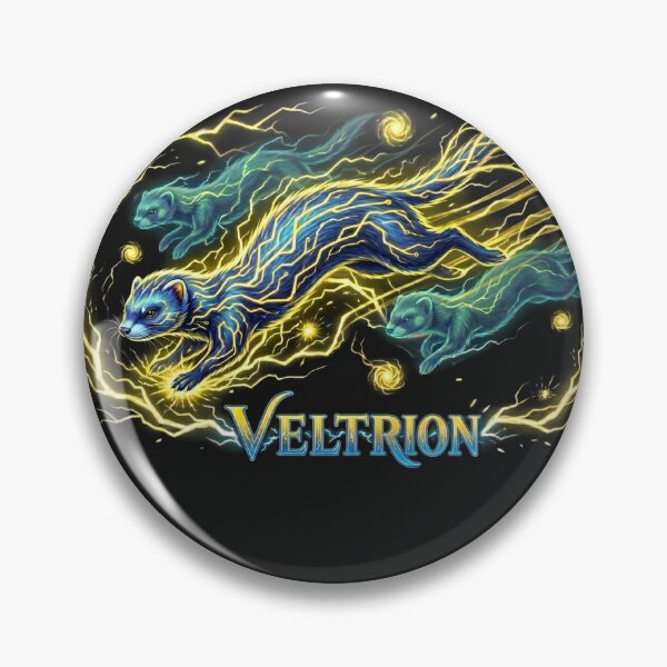 Item preview, Aethermon Original Anime Creature – Veltrion designed and sold by Aethermon.