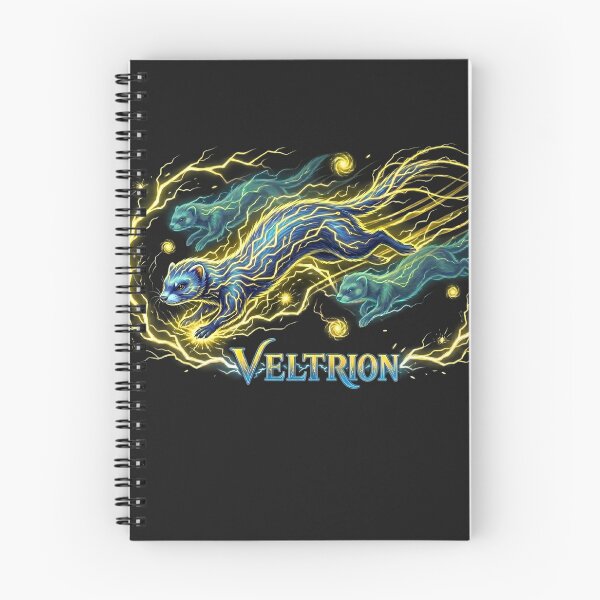 Item preview, Aethermon Original Anime Creature – Veltrion designed and sold by Aethermon.