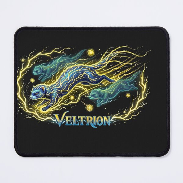 Item preview, Aethermon Original Anime Creature – Veltrion designed and sold by Aethermon.