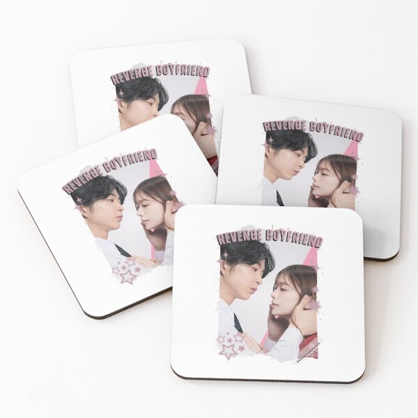 Item preview, Revenge boyfriend Japanese Drama Nights Aesthetic Illustration J-Drama designed and sold by AJUNICE STUDIO.
