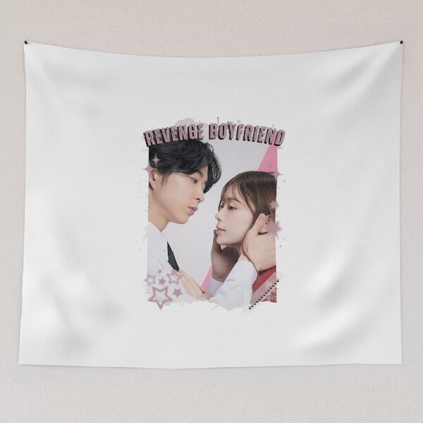Item preview, Revenge boyfriend Japanese Drama Nights Aesthetic Illustration J-Drama designed and sold by AJUNICE STUDIO.