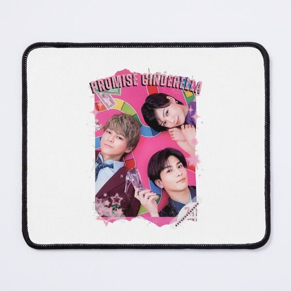 Item preview, Promise Cinderella Japanese Drama Nights Aesthetic Illustration J-Drama designed and sold by AJUNICE STUDIO.