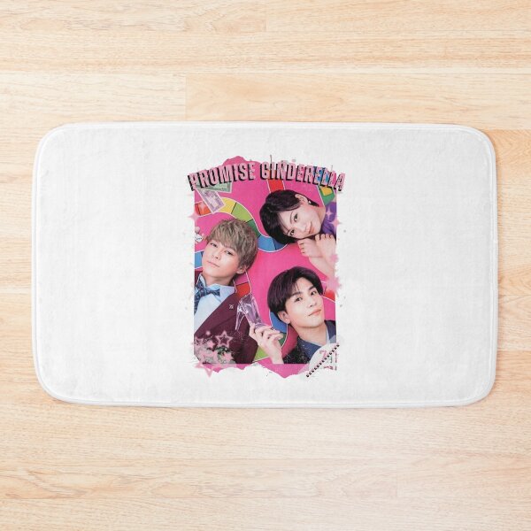 Item preview, Promise Cinderella Japanese Drama Nights Aesthetic Illustration J-Drama designed and sold by AJUNICE STUDIO.