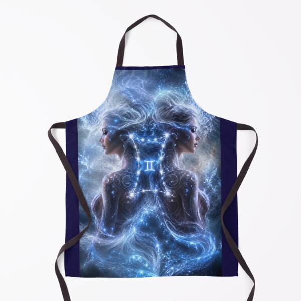 Item preview, Gemini Air Goddess designed and sold by Vivanima.