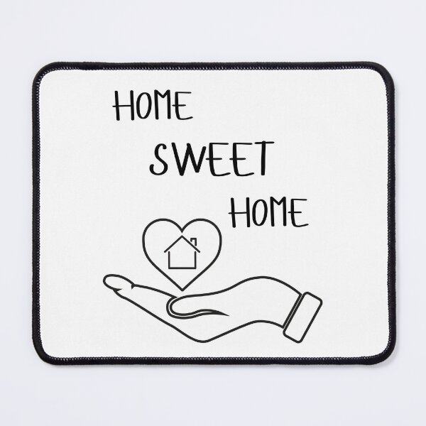 Item preview, Home Sweet Home. designed and sold by Dinasshop.