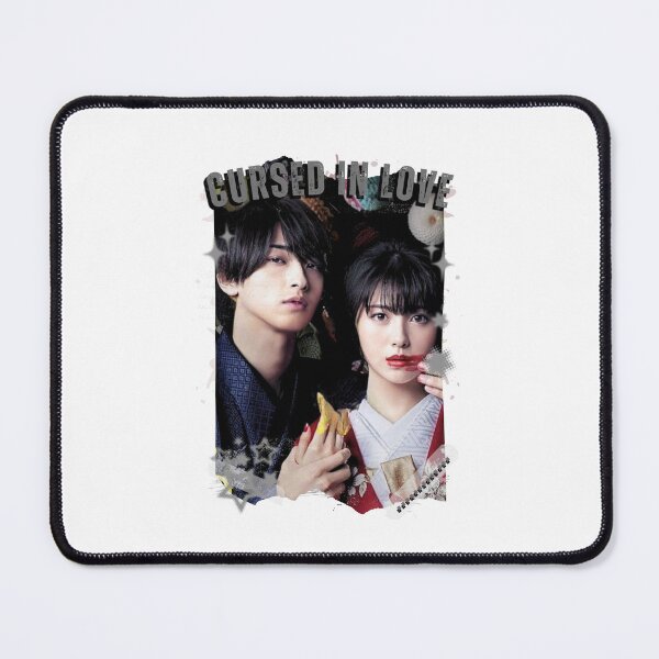 Item preview, Cursed in Love Japanese Drama Nights Aesthetic Illustration J-Drama designed and sold by AJUNICE STUDIO.