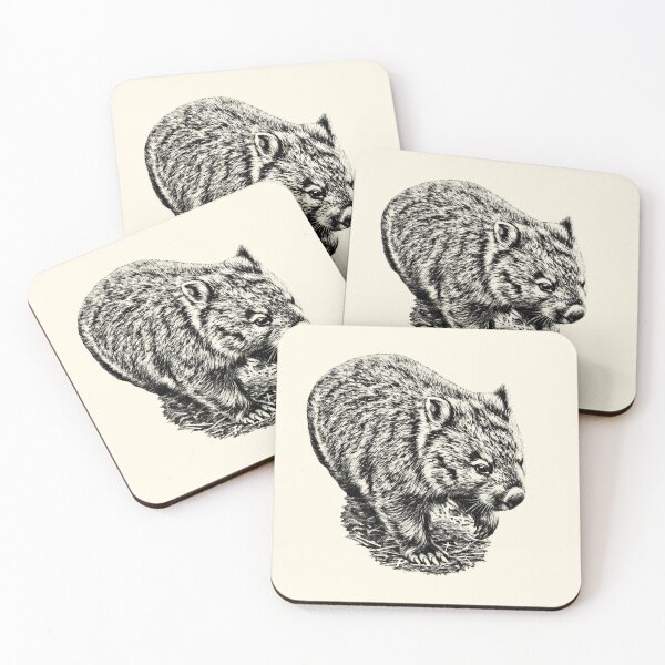 Item preview, Wombat designed and sold by Guardi71.