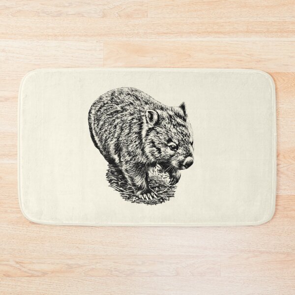 Item preview, Wombat designed and sold by Guardi71.