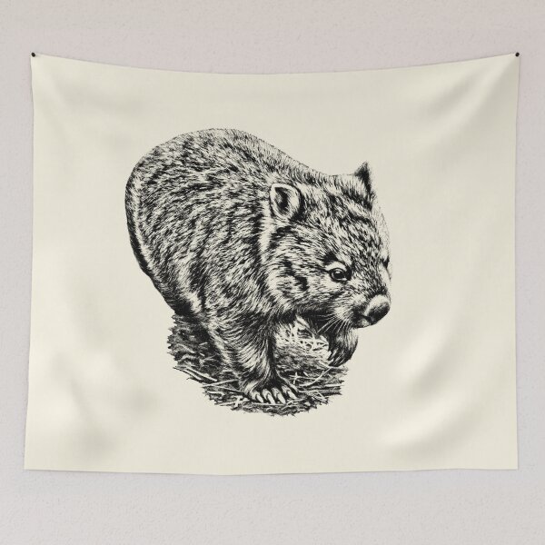 Item preview, Wombat designed and sold by Guardi71.