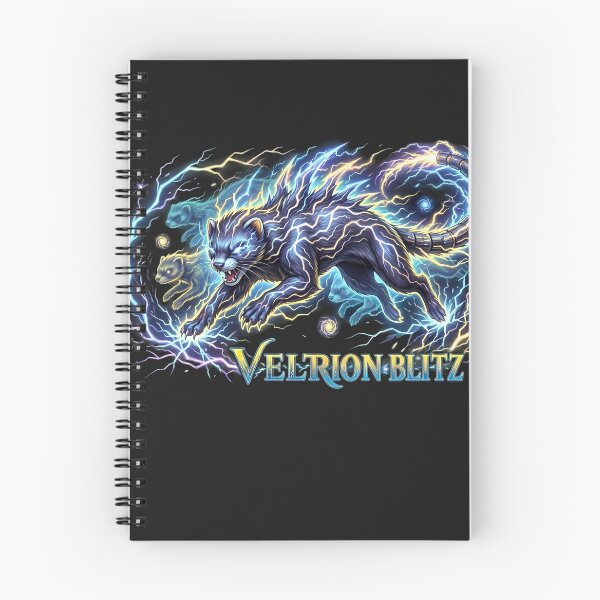 Item preview, Aethermon Original Anime Creature – Veltrion Blitz designed and sold by Aethermon.