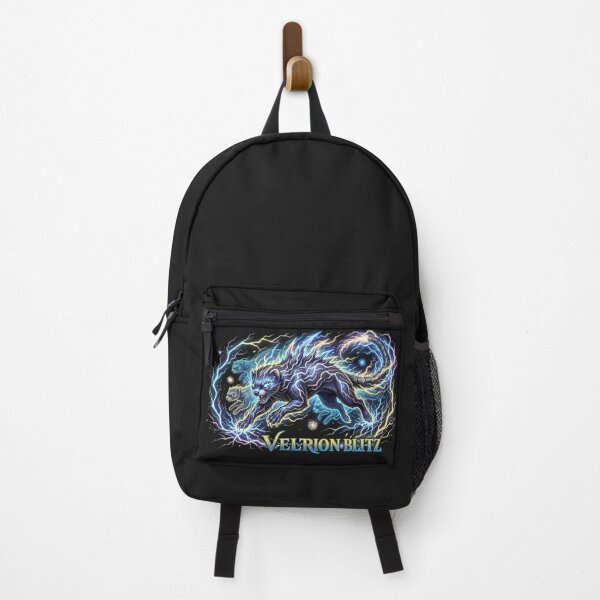 Item preview, Aethermon Original Anime Creature – Veltrion Blitz designed and sold by Aethermon.