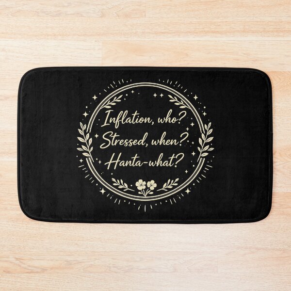 Item preview, Calmly Unwell designed and sold by Wings & Whatever.