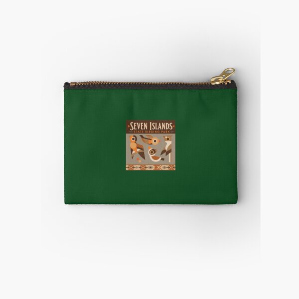 Item preview, Seven Islands state birding park designed and sold by Broken Antler Designs .