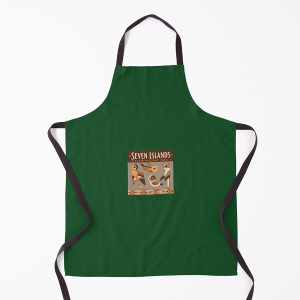 Item preview, Seven Islands state birding park designed and sold by Broken Antler Designs .