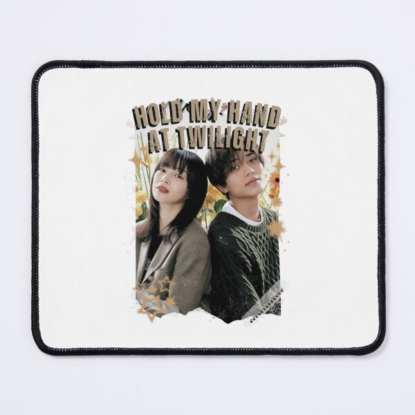 Item preview, Hold My Hand at Twilight Japanese Drama Nights Aesthetic Illustration J-Drama designed and sold by AJUNICE STUDIO.