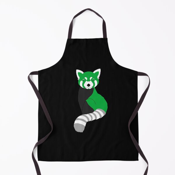 Item preview, Aromantic Red Panda designed and sold by VieeveArt.