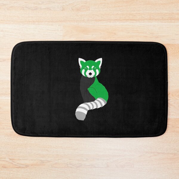 Item preview, Aromantic Red Panda designed and sold by VieeveArt.