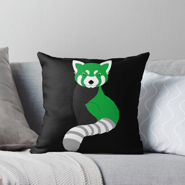 Item preview, Aromantic Red Panda designed and sold by VieeveArt.
