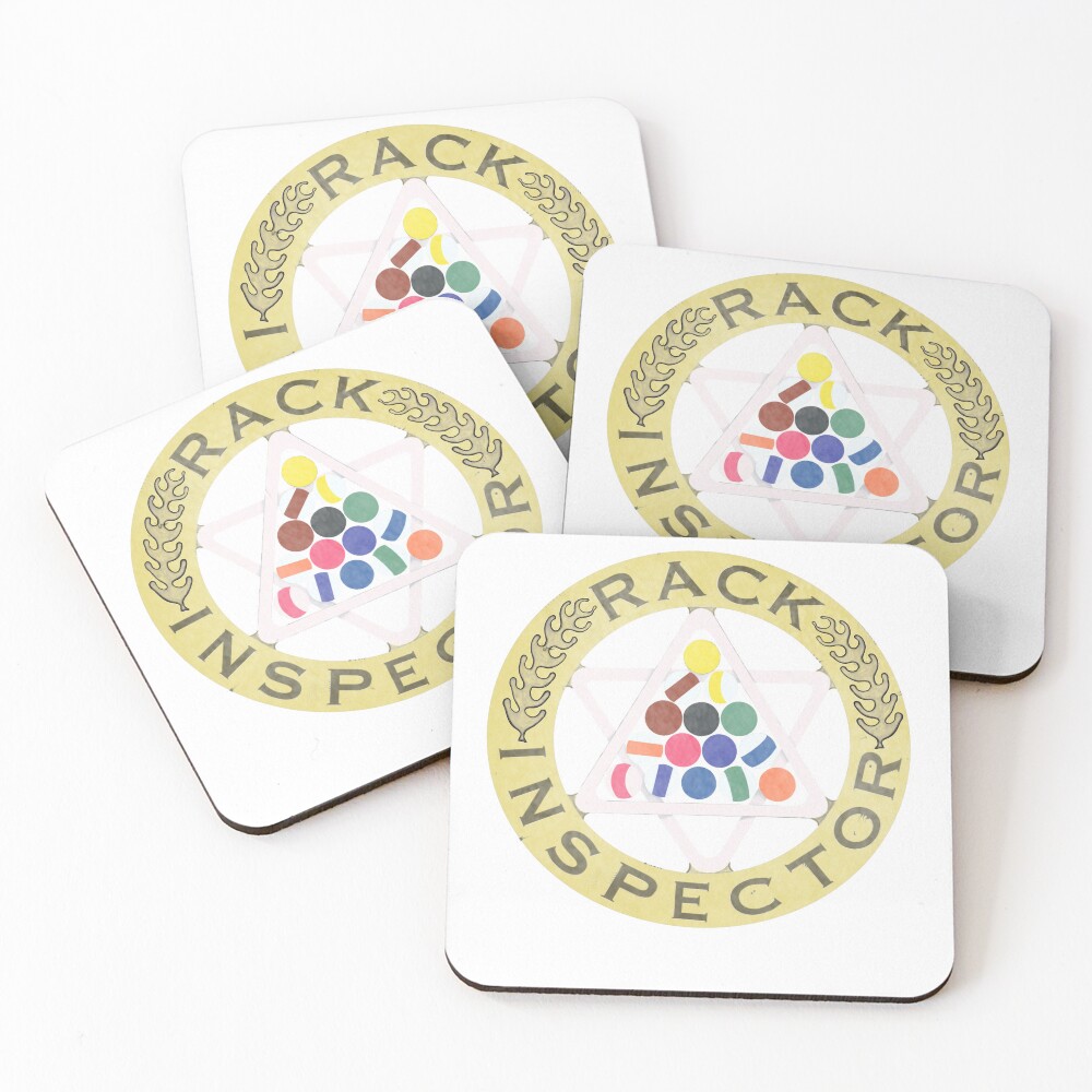 Item preview, Coasters (Set of 4) designed and sold by Markneta.
