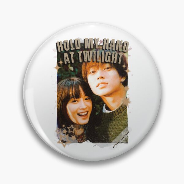 Item preview, Hold My Hand at Twilight Japanese Drama Nights Aesthetic Illustration J-Drama designed and sold by AJUNICE STUDIO.