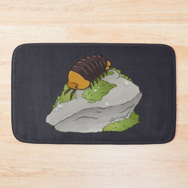 Item preview, Rubber Ducky Isopod - Cubaris sp - Woodlouse Owner Gift designed and sold by anacecilia.