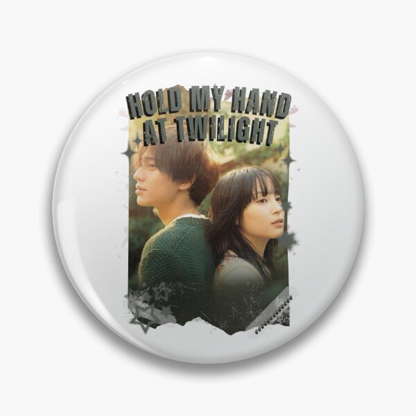 Item preview, Hold My Hand at Twilight Japanese Drama Nights Aesthetic Illustration J-Drama designed and sold by AJUNICE STUDIO.