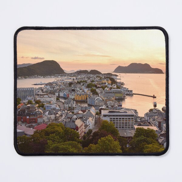 Item preview, Ålesund City designed and sold by Francis Ari Sture.