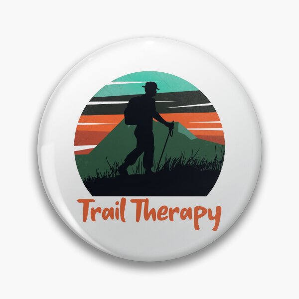 Item preview, Trail Therapy designed and sold by Kal-El-Tees.
