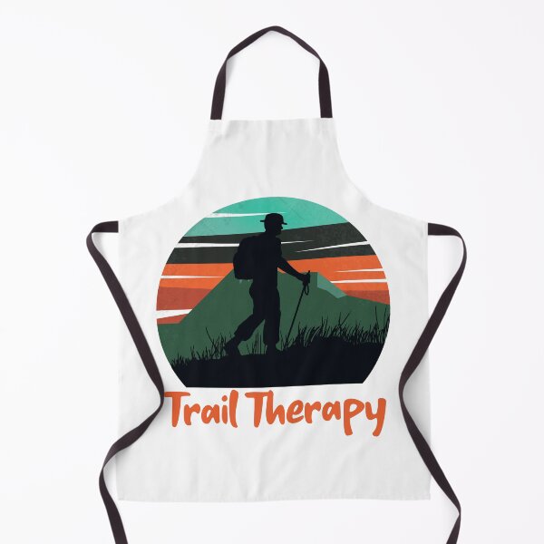 Item preview, Trail Therapy designed and sold by Kal-El-Tees.