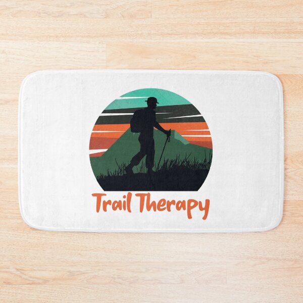 Item preview, Trail Therapy designed and sold by Kal-El-Tees.