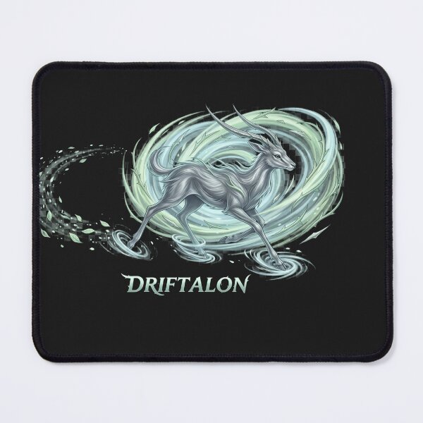 Item preview, Aethermon Original Anime Creature – Driftalon designed and sold by Aethermon.