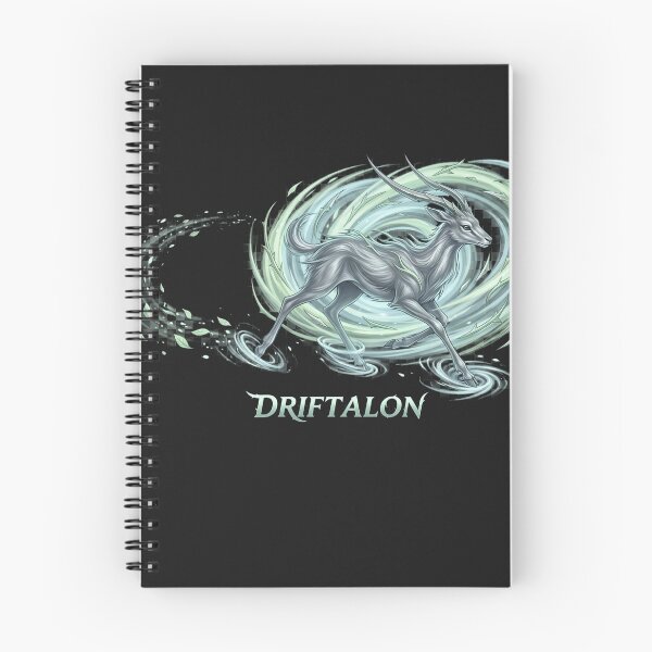 Item preview, Aethermon Original Anime Creature – Driftalon designed and sold by Aethermon.