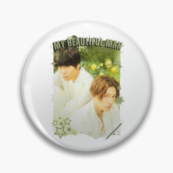 Item preview, My Beautiful Man Japanese Drama Nights Aesthetic Illustration J-Drama designed and sold by AJUNICE STUDIO.