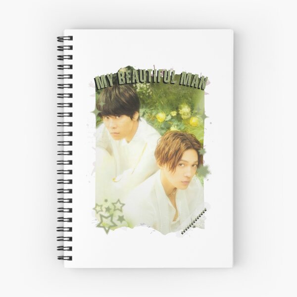 Item preview, My Beautiful Man Japanese Drama Nights Aesthetic Illustration J-Drama designed and sold by AJUNICE STUDIO.