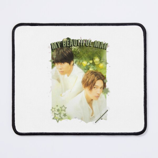 Item preview, My Beautiful Man Japanese Drama Nights Aesthetic Illustration J-Drama designed and sold by AJUNICE STUDIO.