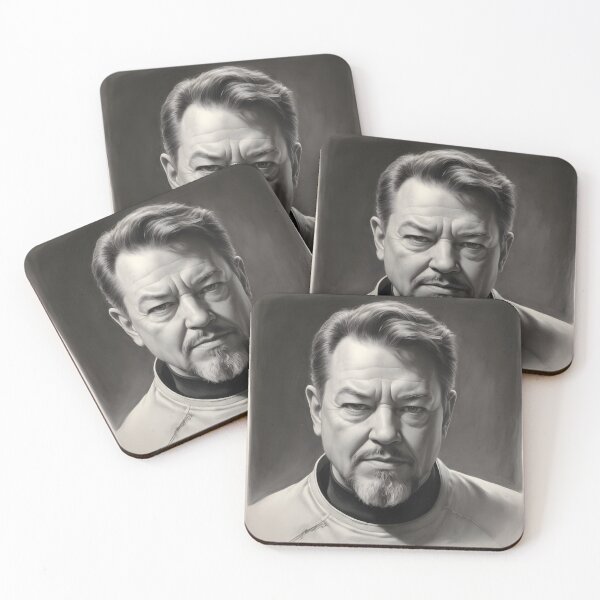 Item preview, Johnathon Frakes designed and sold by WorldofCharcoal.