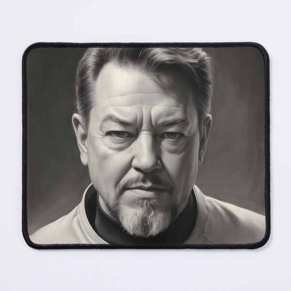 Item preview, Johnathon Frakes designed and sold by WorldofCharcoal.