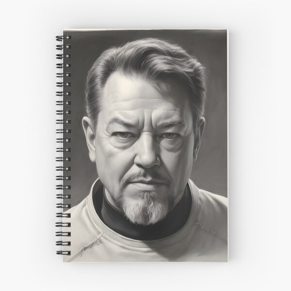 Item preview, Johnathon Frakes designed and sold by WorldofCharcoal.