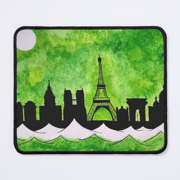 Item preview, Emerald City designed and sold by Infinitely Connected to Expand and Absorb.
