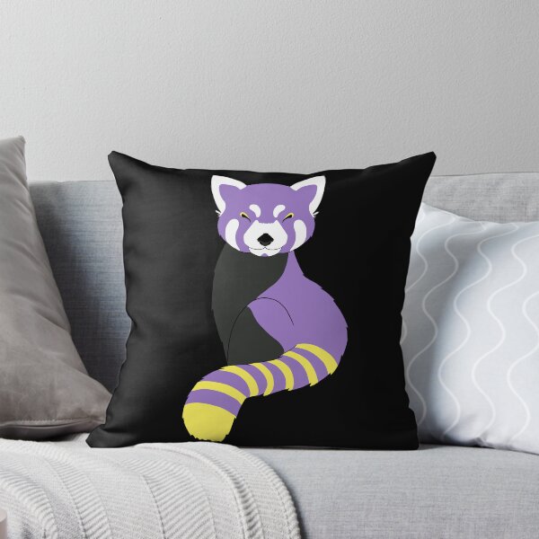 Item preview, Non-Binary Red Panda designed and sold by VieeveArt.